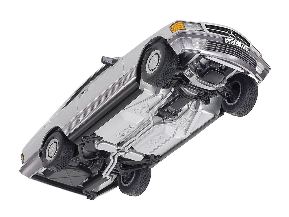 Tamiya Mercedes-Benz 500 SEC 1/24 Model Kit - Item #24029