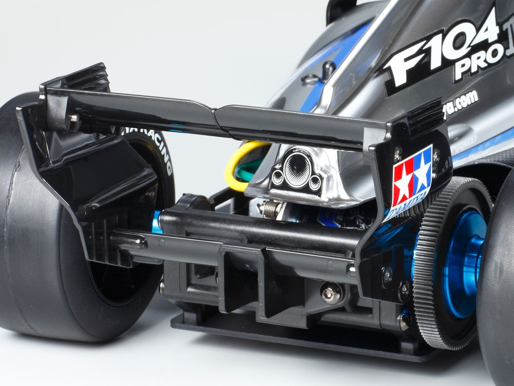 Tamiya RC F104 PRO II with Body - Item #58652