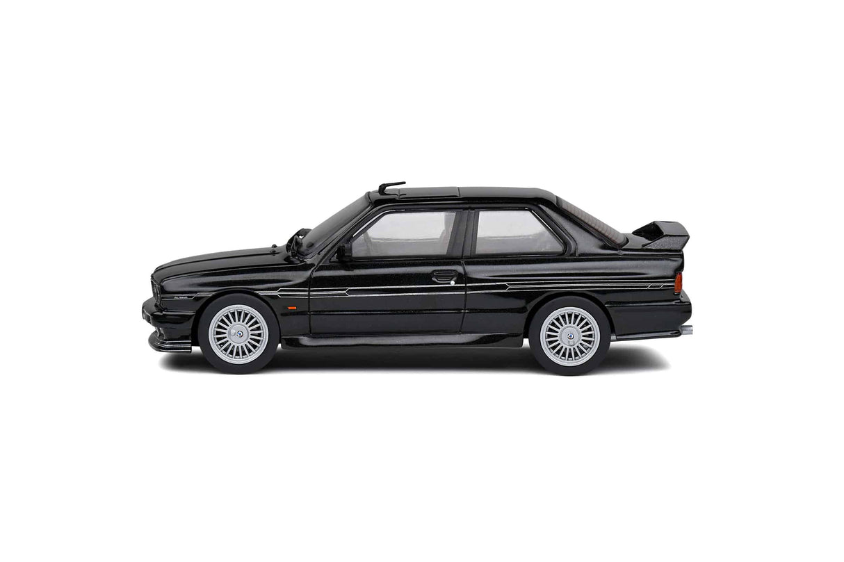 Solido Alpina E30 B6 Diamond Black 1989 1:43 S4312002