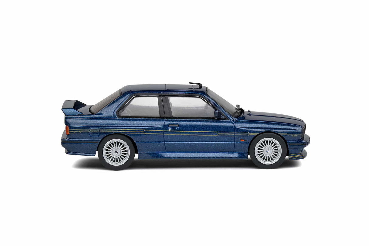 Solido Alpina E30 B6 Alpina Blue 1989 1:43 S4312001