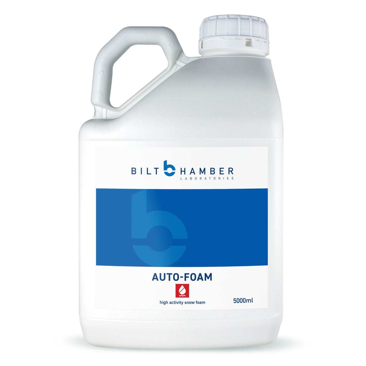 Bilt Hamber Auto Foam - Snow Foam Pre-Wash 5 litre