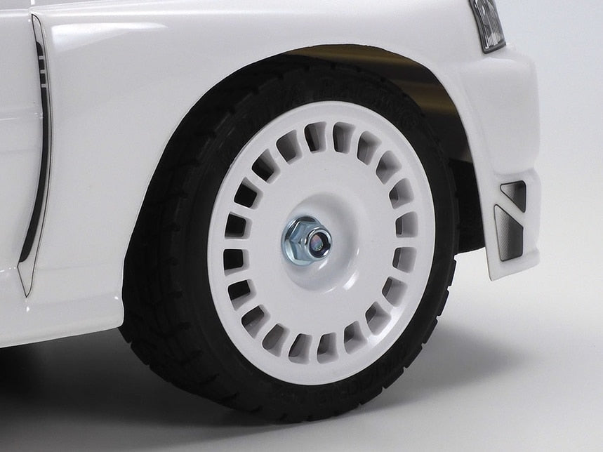 Tamiya RC FORD ESCORT Cosworth Custom 1998 (TT-02) - Item #58691