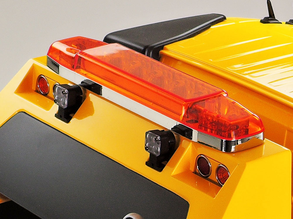 Tamiya RC Volvo FH16 Globetrotter 750 8x4 Recovery Truck - Item #56362