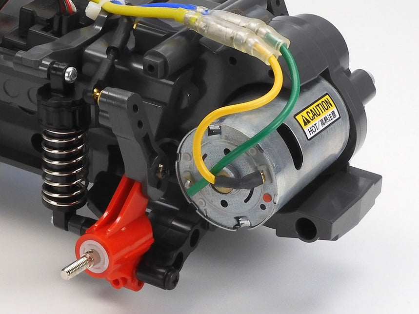 Tamiya RC Volkswagen Golf Mk2 GTI 16V Rally MF-01X - Item #58714