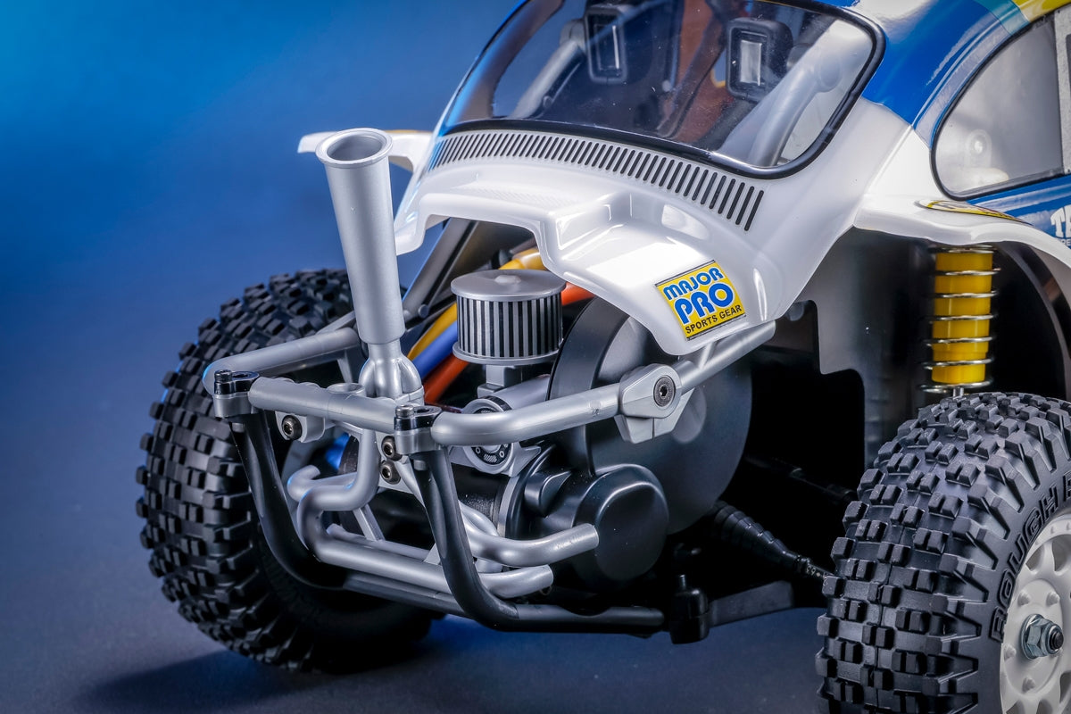 Tamiya RC Volkswagen Dune Beetle Cross (BB-02) 1:9 Scale Buggy Kit - Item #58757