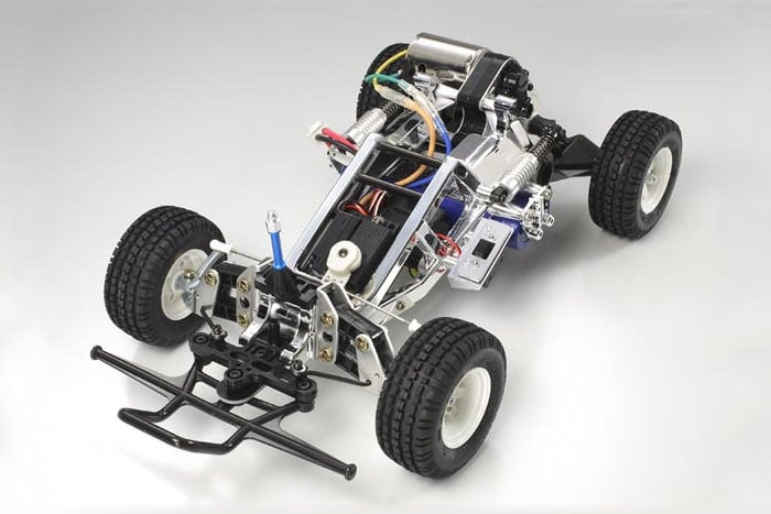 Tamiya RC Subaru Brat - 2 Bodies - Item #58384