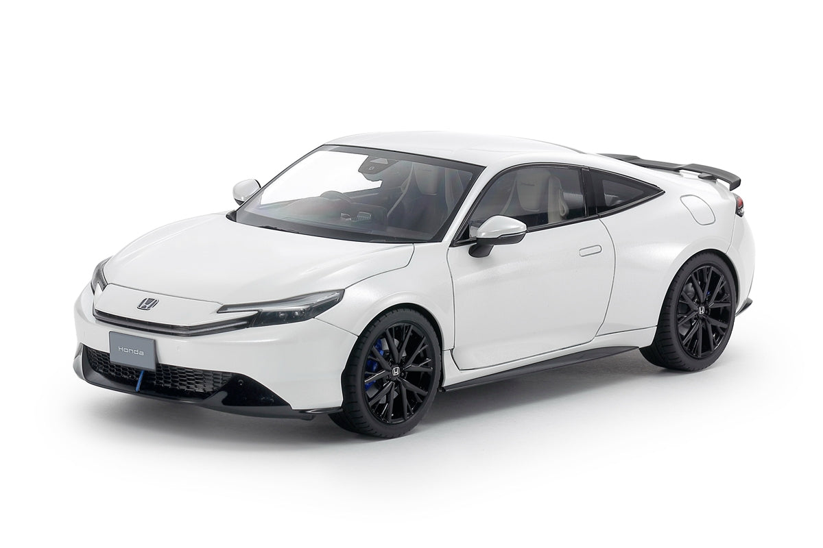 Tamiya Honda Prelude 2025 1/24 Model Kit - Item #24373