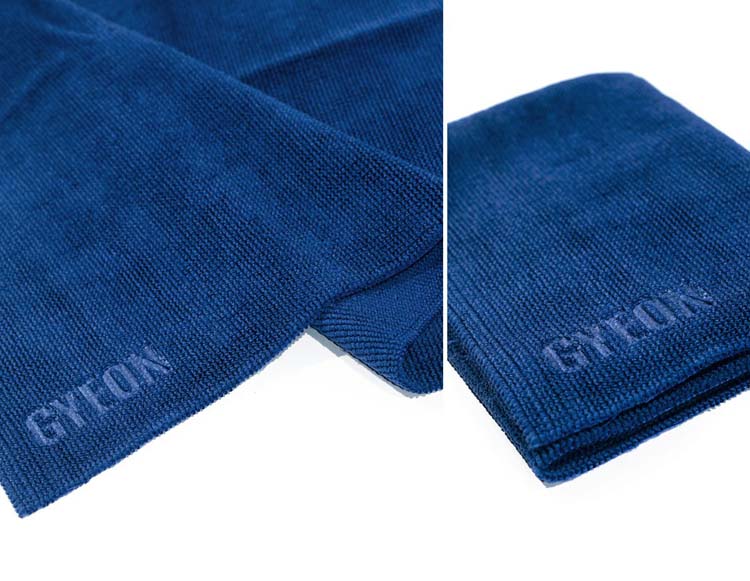 Gyeon Q2M Accessories Bald Wipe Microfibre Cloth