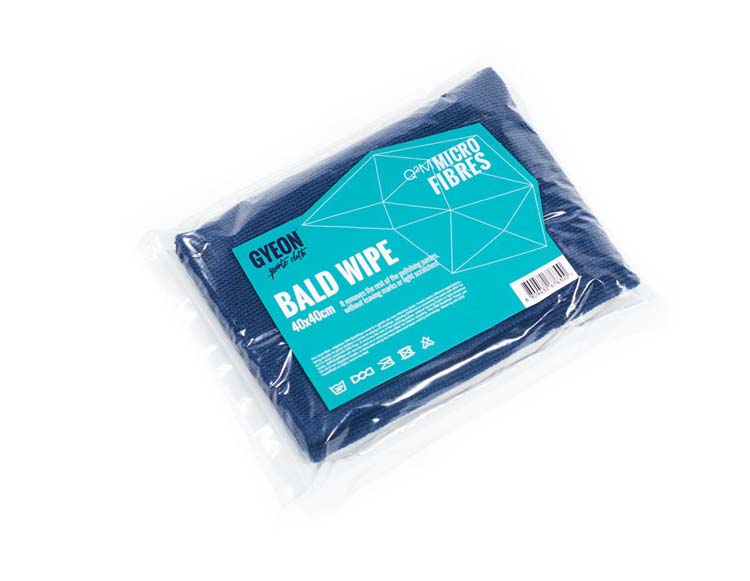 Gyeon Q2M Accessories Bald Wipe Microfibre Cloth