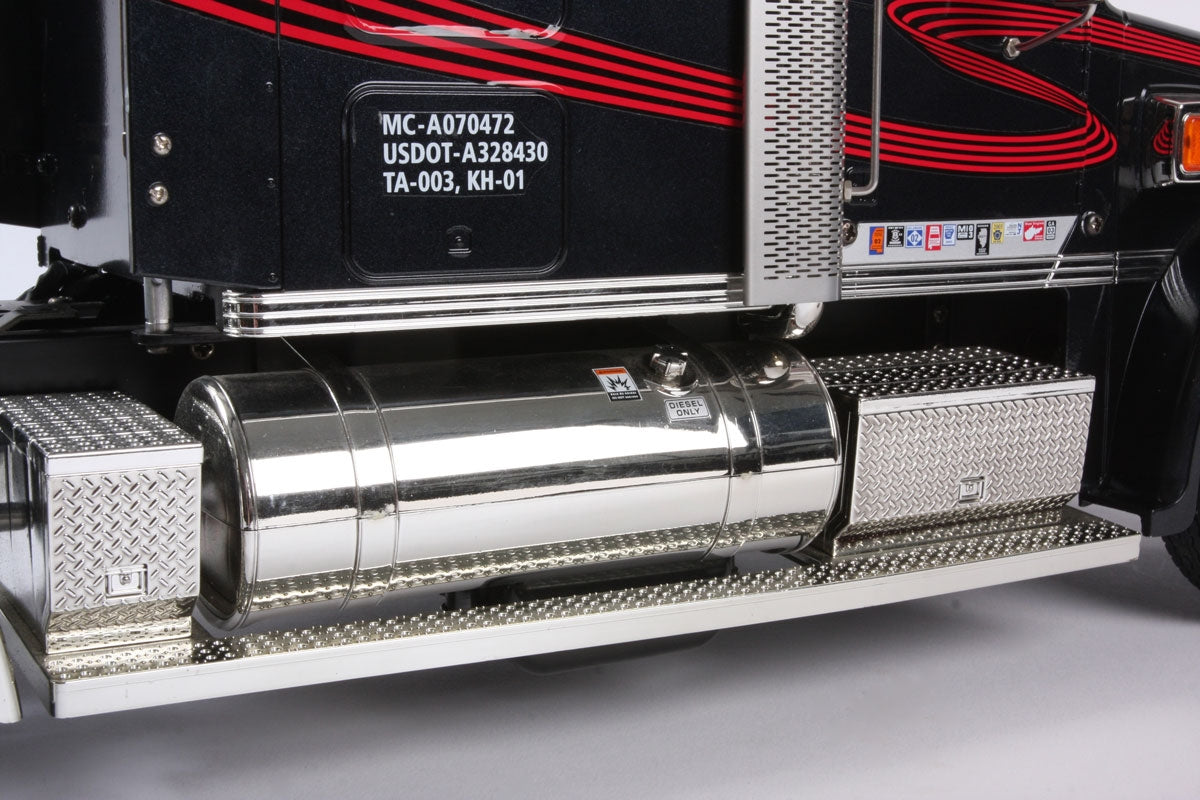 Tamiya RC Knight Hauler American Truck - Item #56314