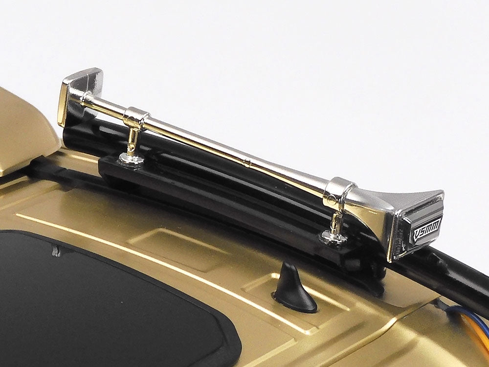 Tamiya RC Scania 770S 4x2 Tractor Truck - Item #56379