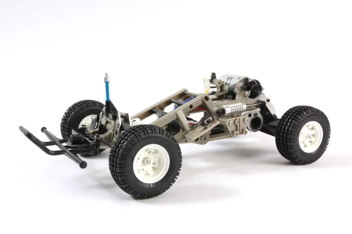 Tamiya RC Subaru Brat - 2 Bodies - Item #58384