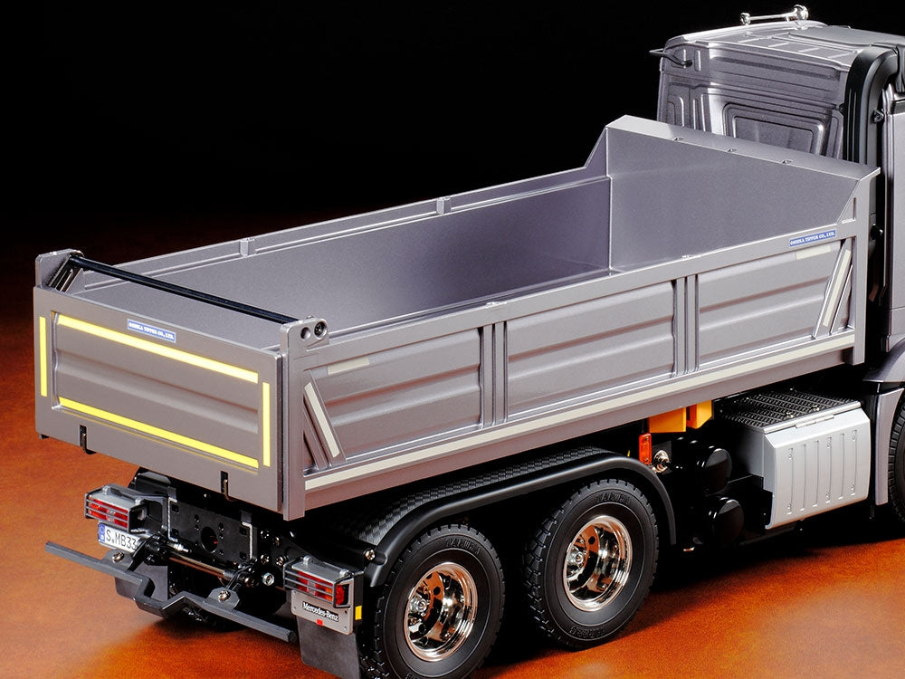Tamiya RC Mercedes-Benz Arocs 6x4 Tipper Truck 3348 - Item #56357