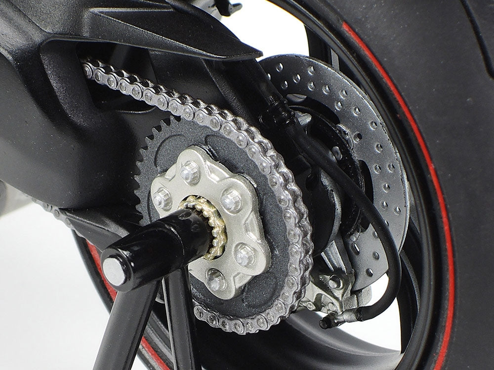 Tamiya Ducati Superleggera V4 1/12 Model Kit - Item #14140