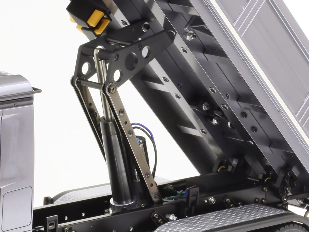 Tamiya RC Mercedes-Benz Arocs 6x4 Tipper Truck 3348 - Item #56357