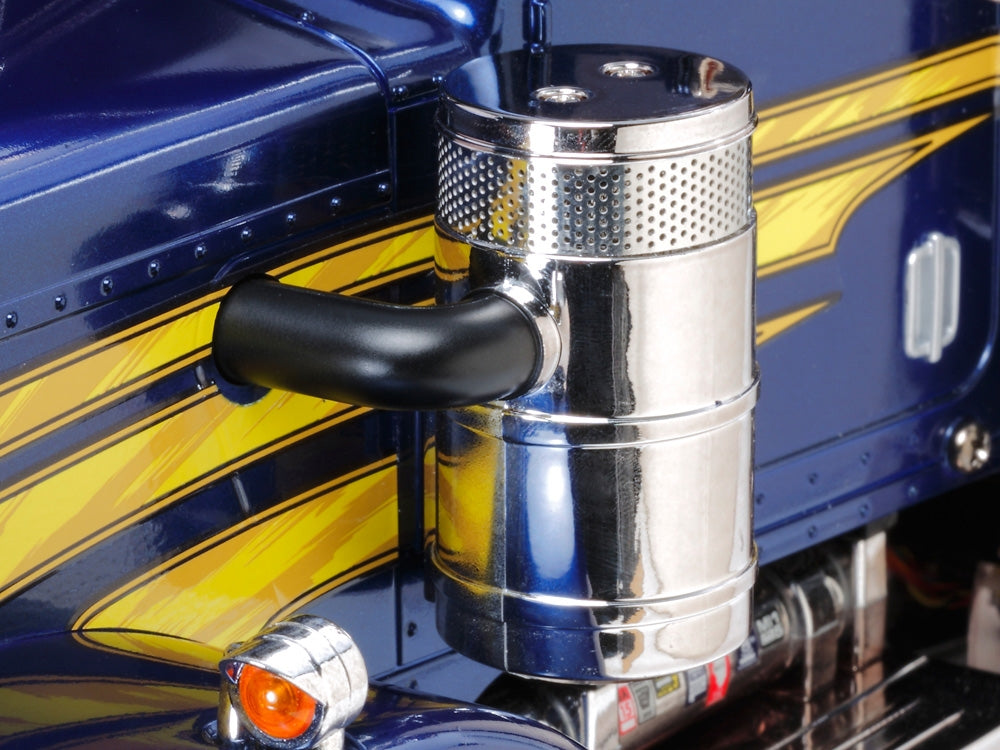 Tamiya RC Grand Hauler - Item #56344