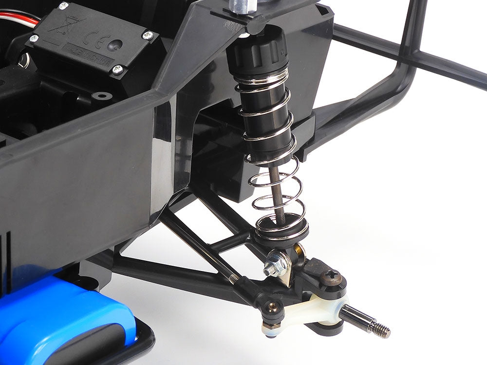 Tamiya RC Mitsubishi Pajero (CW-01) - Item #58727