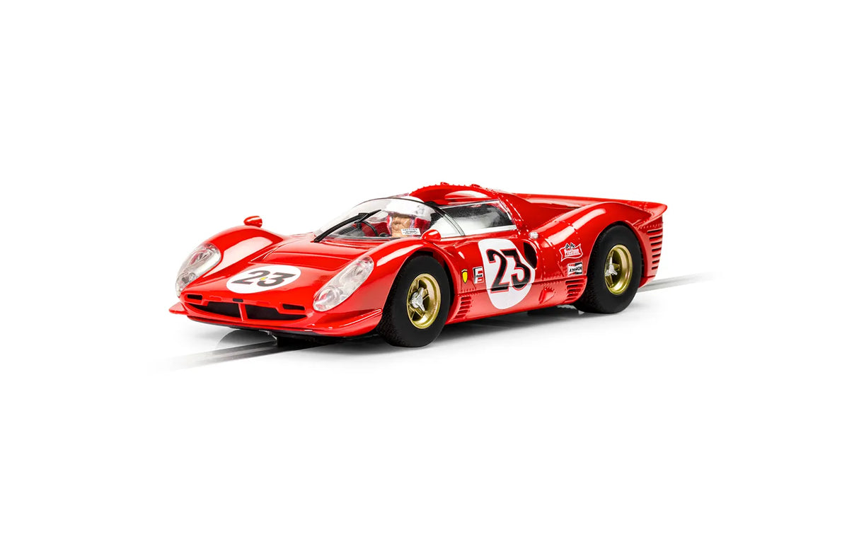 Scalextric 1967 Daytona 24 - Triple Pack C4391A