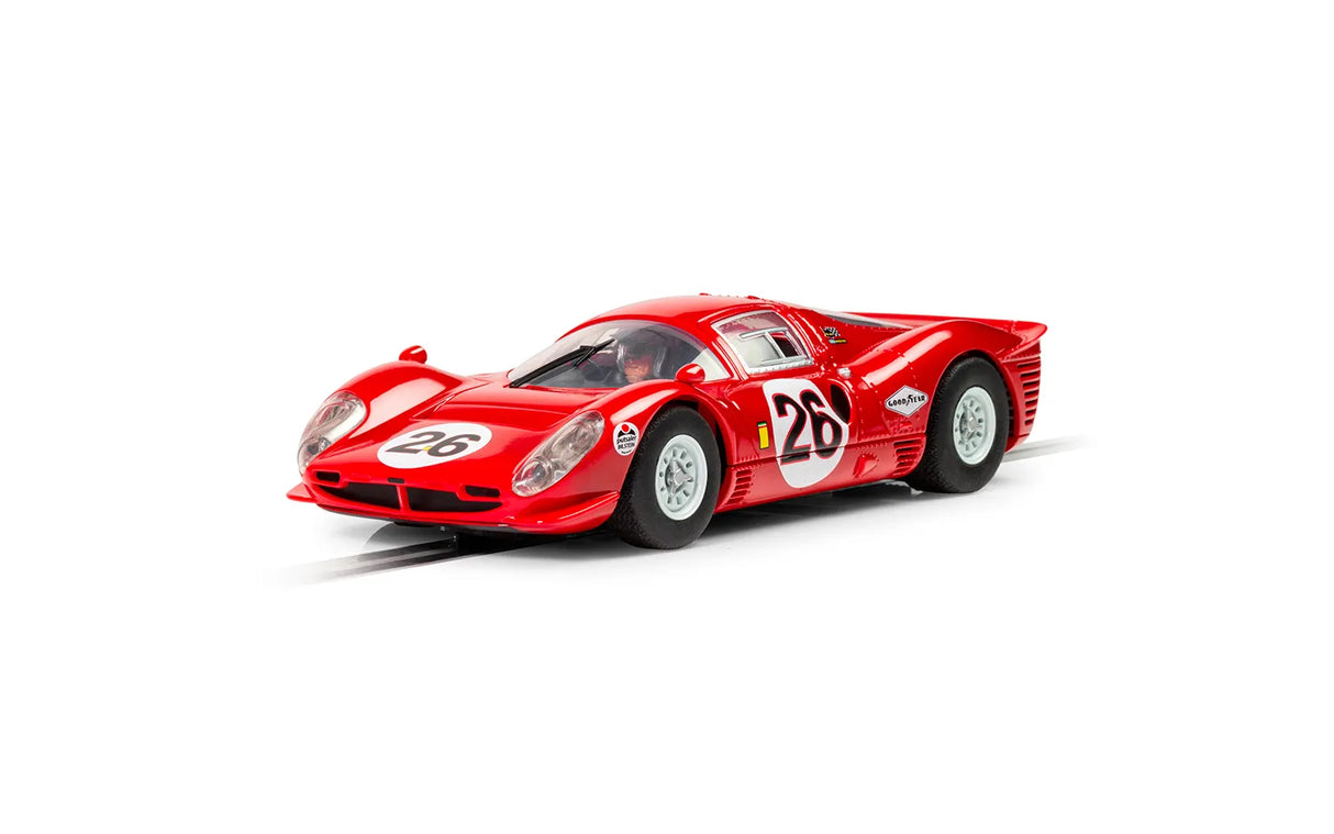 Scalextric 1967 Daytona 24 - Triple Pack C4391A