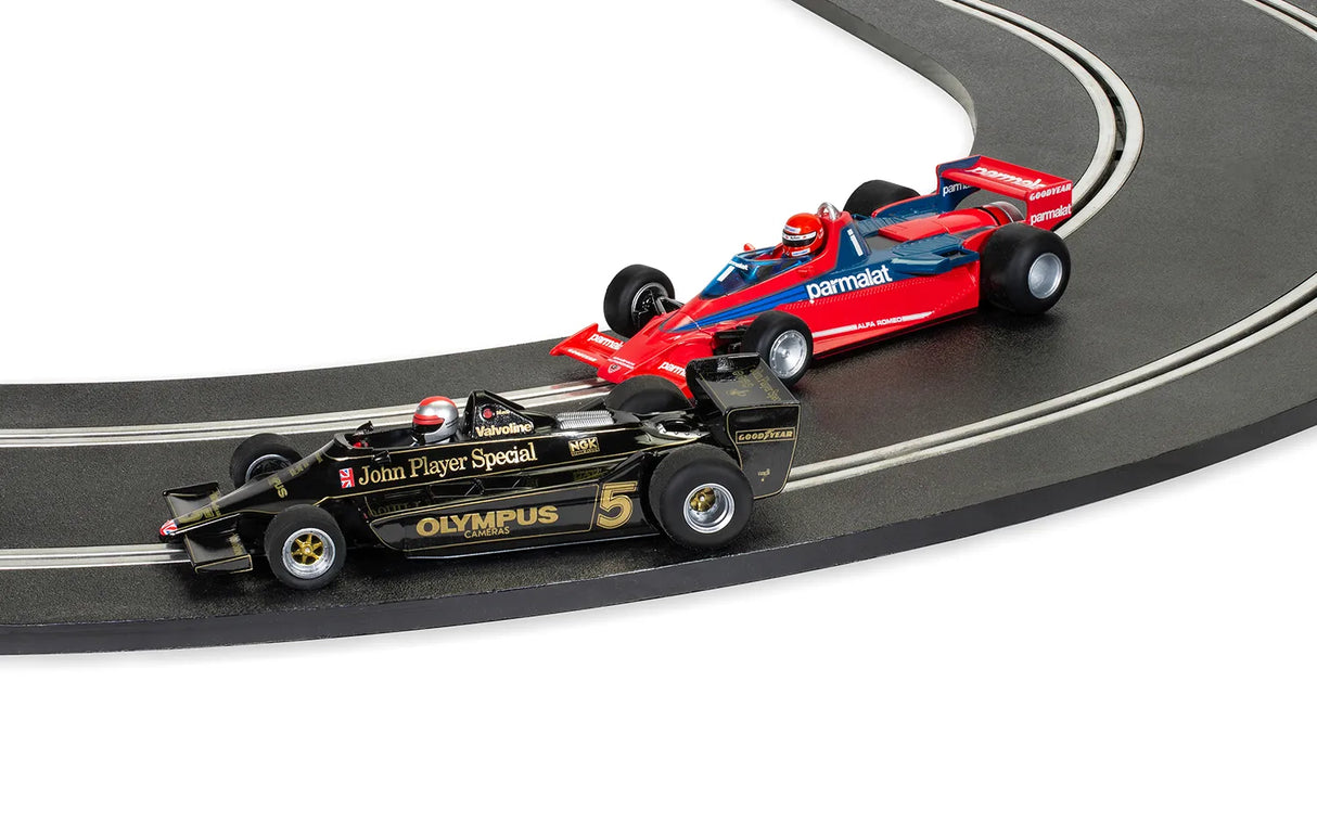 Scalextric 1978 Swedish Grand Prix - Twin Pack C4392A