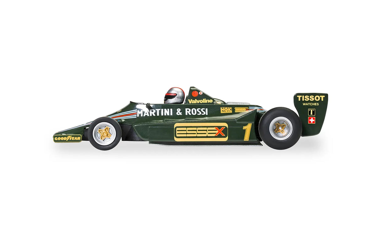 Scalextric Lotus 79 - USA GP West 1979 - Mario Andretti C4423