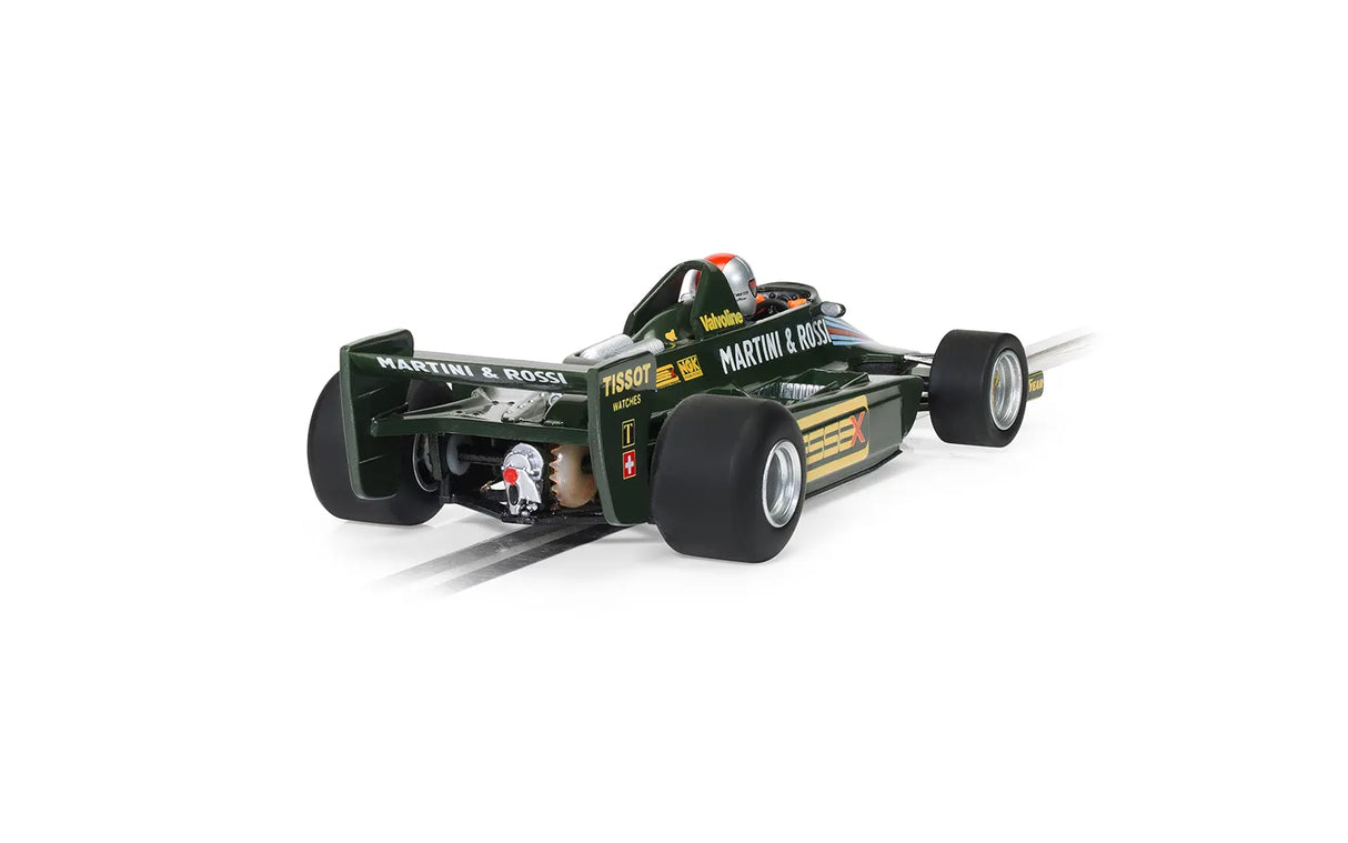 Scalextric Lotus 79 - USA GP West 1979 - Mario Andretti C4423