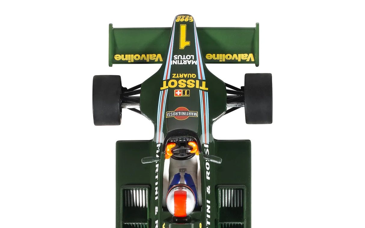 Scalextric Lotus 79 - USA GP West 1979 - Mario Andretti C4423