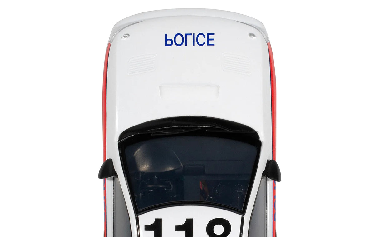 Scalextric Subaru Impreza WRX - Police Edition C4429