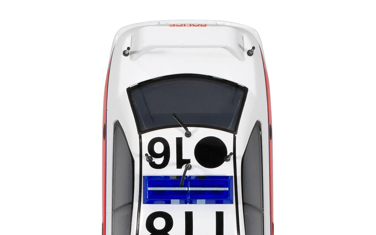 Scalextric Subaru Impreza WRX - Police Edition C4429