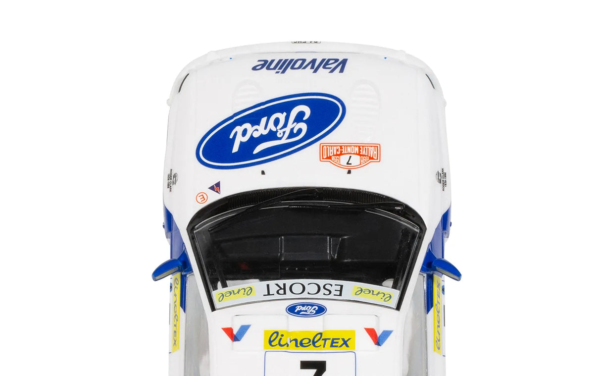 Scalextric Ford Escort Cosworth WRC - Monte Carlo 1998 - Juha Kankkunen C4513