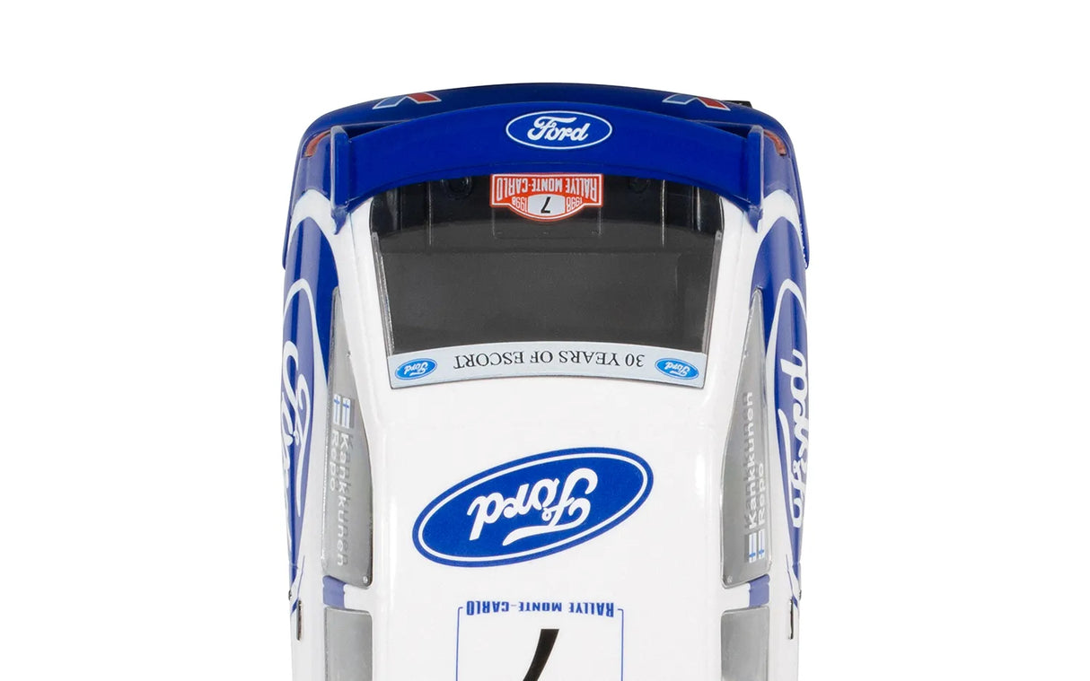 Scalextric Ford Escort Cosworth WRC - Monte Carlo 1998 - Juha Kankkunen C4513