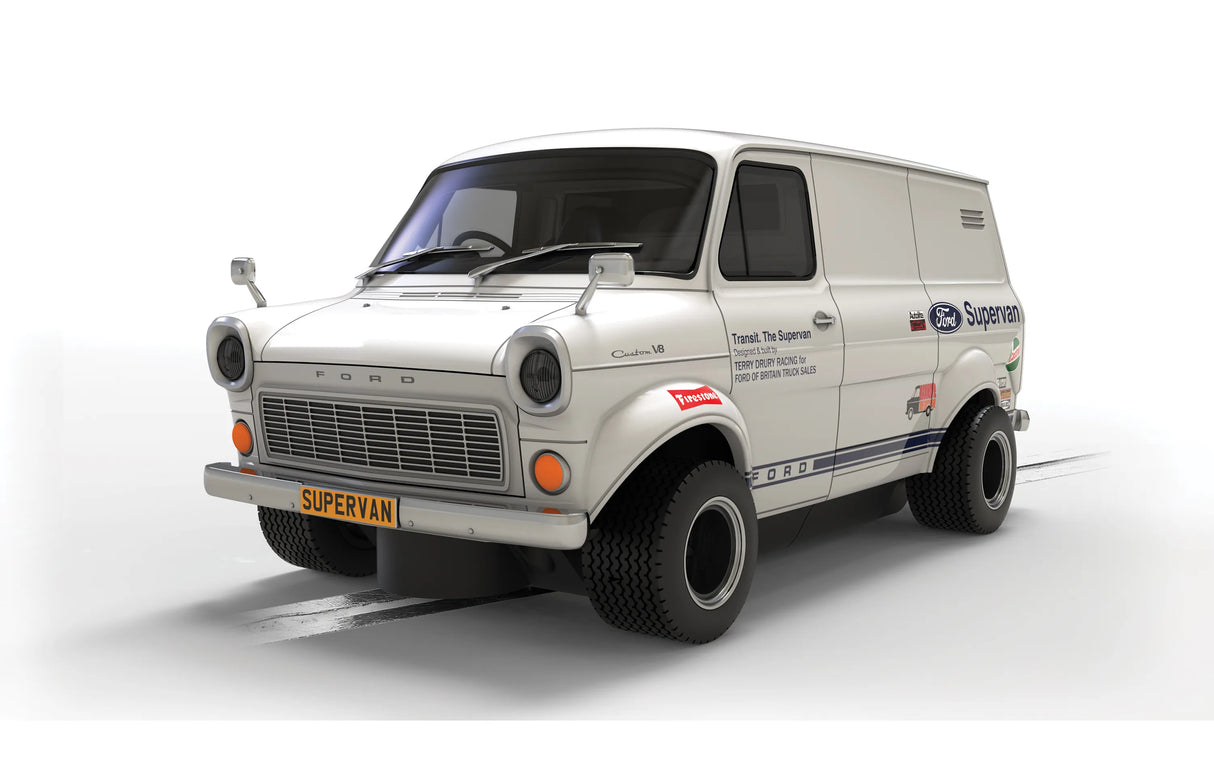 Scalextric Ford Transit Mk1 Supervan 1 C4650