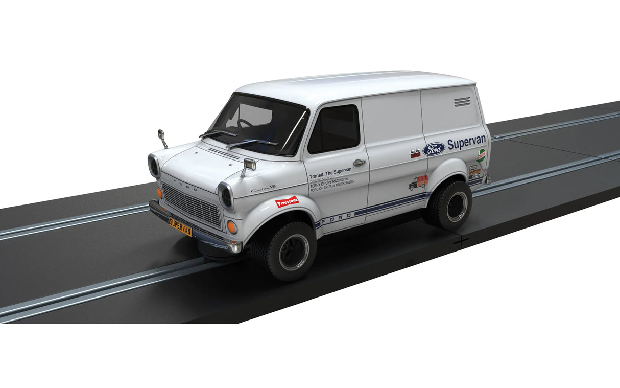 Scalextric Ford Transit Mk1 Supervan 1 C4650