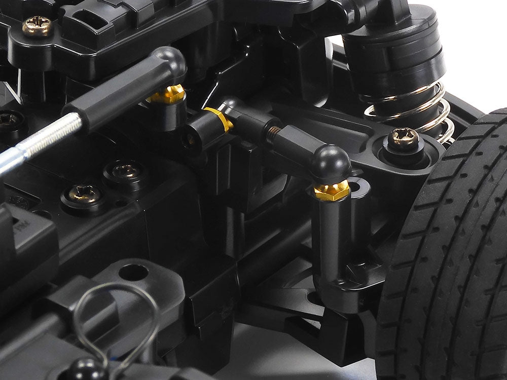 Tamiya RC Alfa Romeo Giulia Sprint GTA - MB-01 - Item #58732