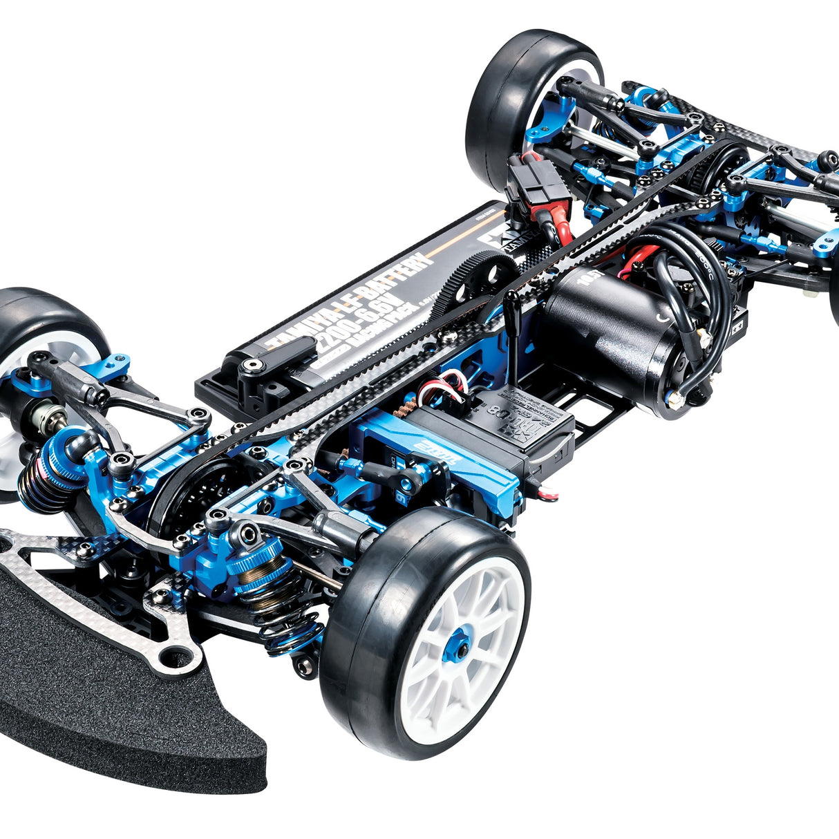 Tamiya RC TRF421X Chassis Kit - Item #42391
