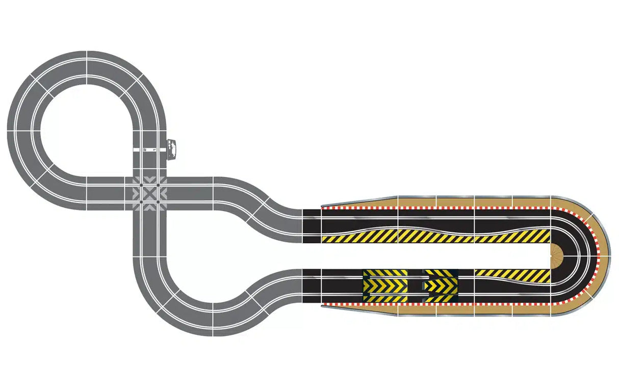 Scalextric Ultimate Track Extension Pack C8514