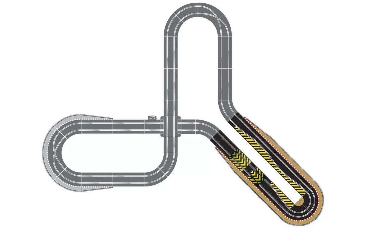 Scalextric Ultimate Track Extension Pack C8514