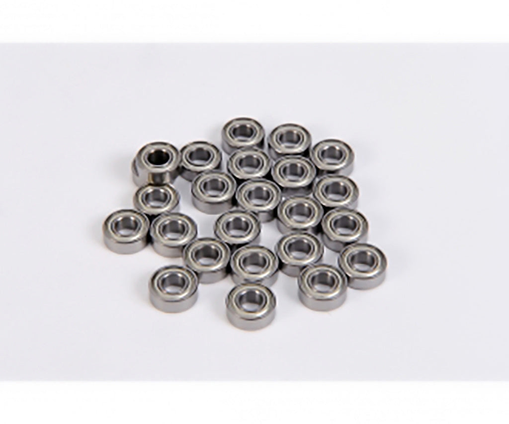 Carson RC Ball Bearing Set for Tamiya GF-01/WR-02/TL-01 RC Models - Item #C904026