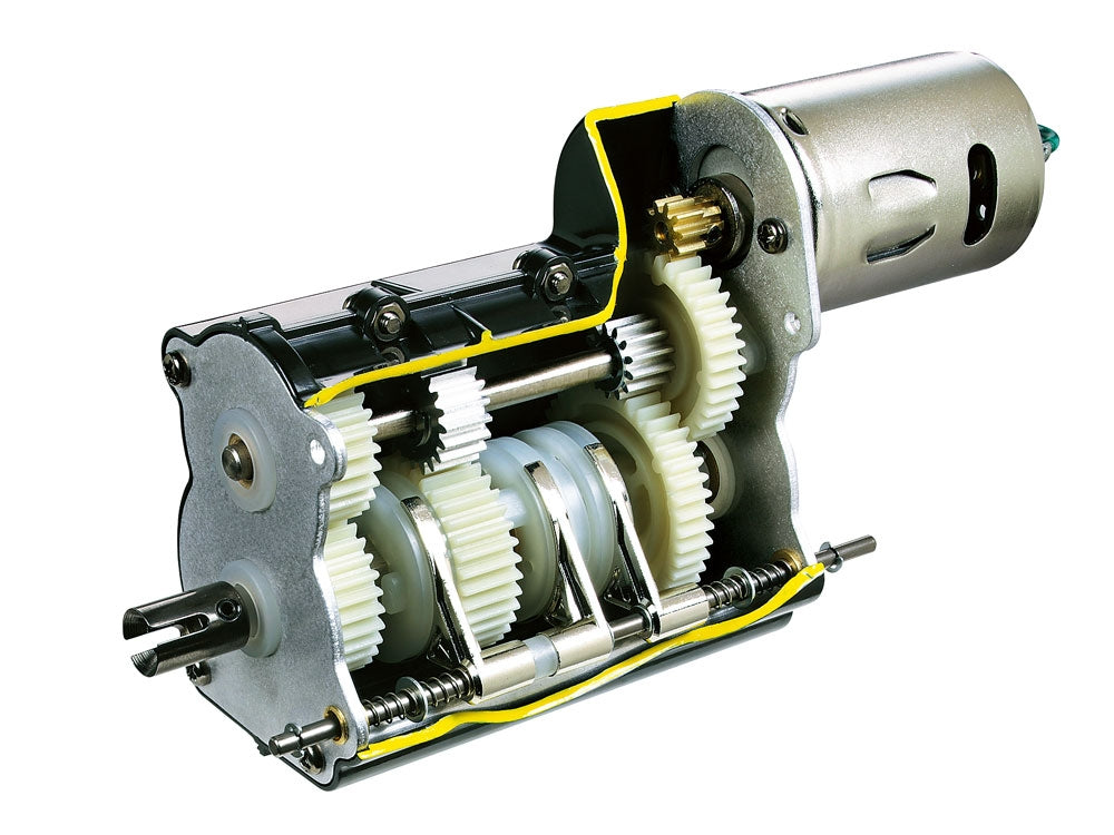 Tamiya RC Ford Aeromax American Truck - Item #56309