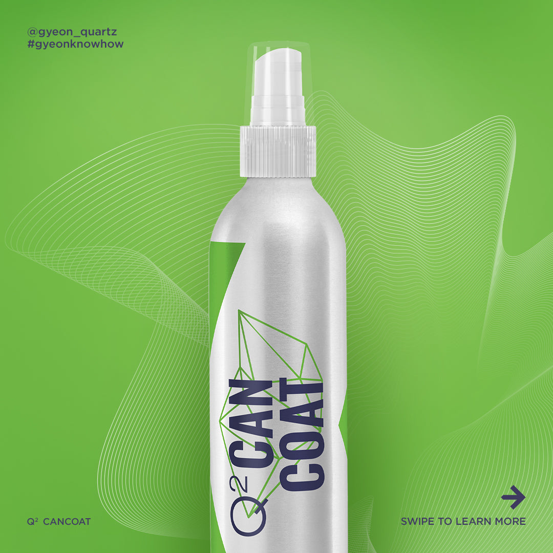 Gyeon Q² Can Coat EVO Ceramic Coating