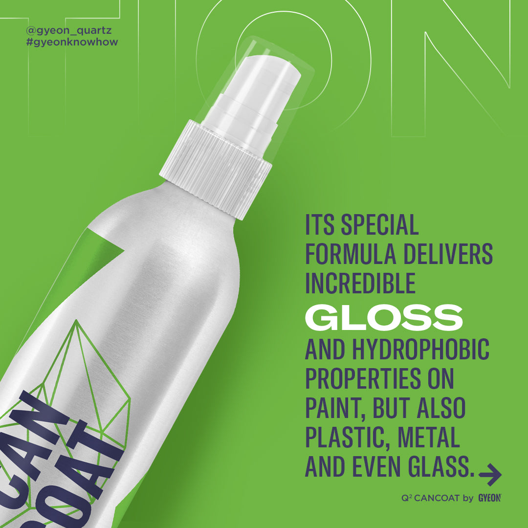 Gyeon Q² Can Coat EVO Ceramic Coating