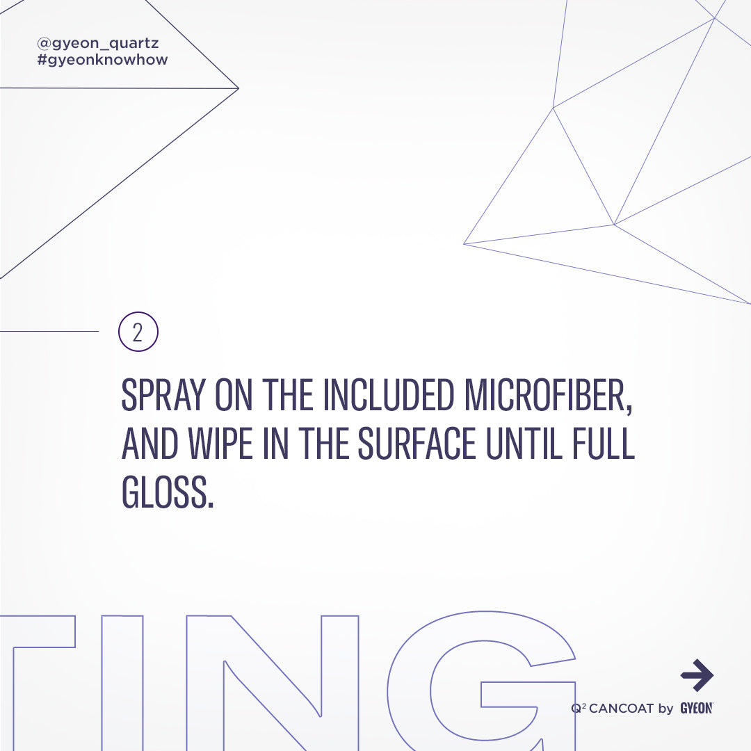 Gyeon Q² Can Coat EVO Ceramic Coating