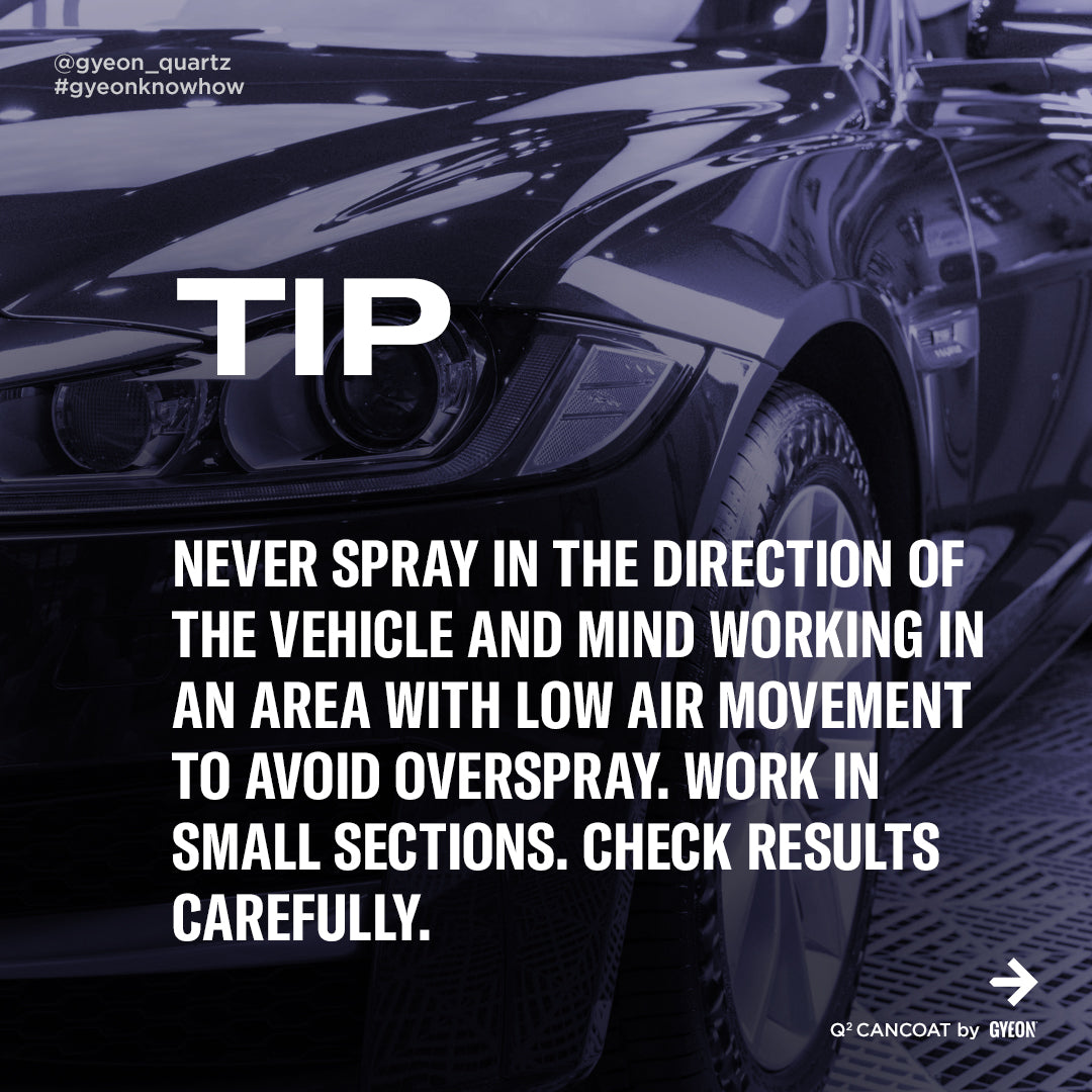 Gyeon Q² Can Coat EVO Ceramic Coating