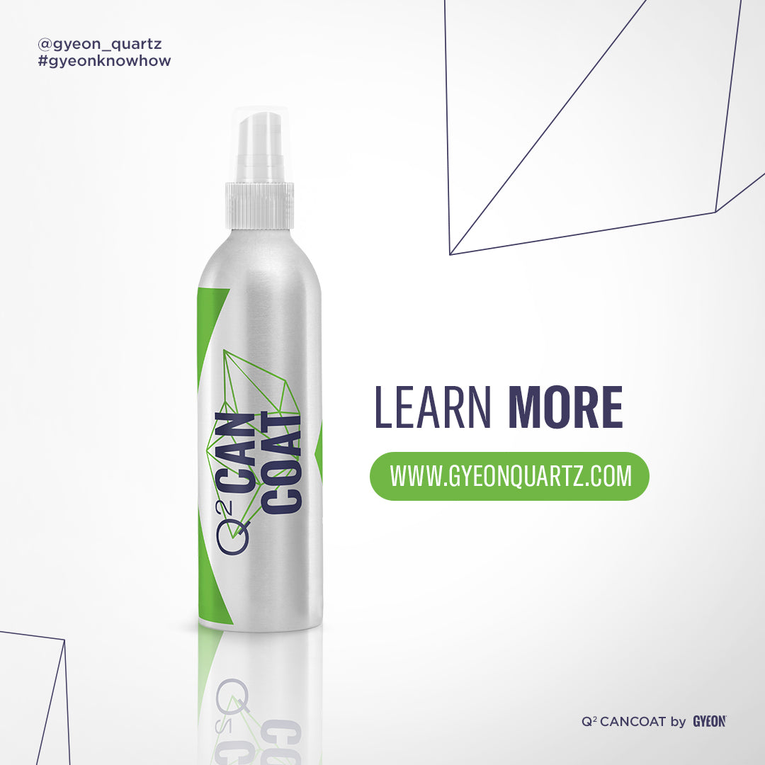 Gyeon Q² Can Coat EVO Ceramic Coating