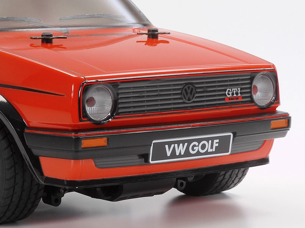 Tamiya RC VW Golf II GTI 16V - Pre-Painted Body Limited Edition - MB-01 - Item #47516