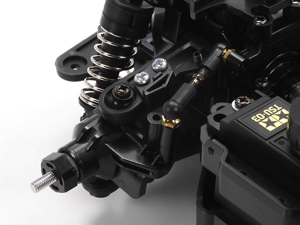 Tamiya RC Toyota Supra JAZ80 BT-01 - Item #58733