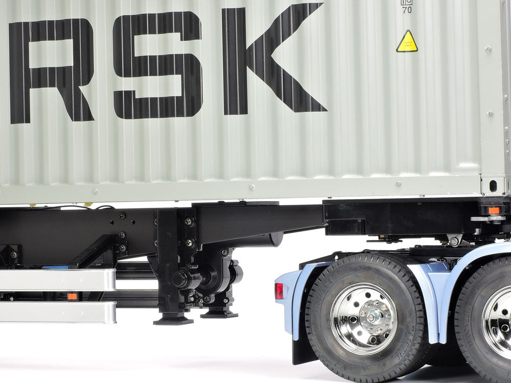 Tamiya RC Tractor Truck Trailer Motorised Support Legs - 56505