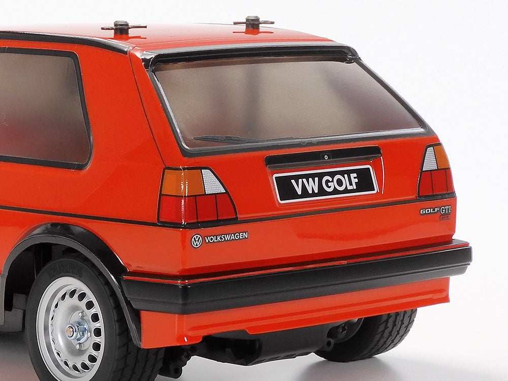 Tamiya RC VW Golf II GTI 16V - Pre-Painted Body Limited Edition - MB-01 - Item #47516
