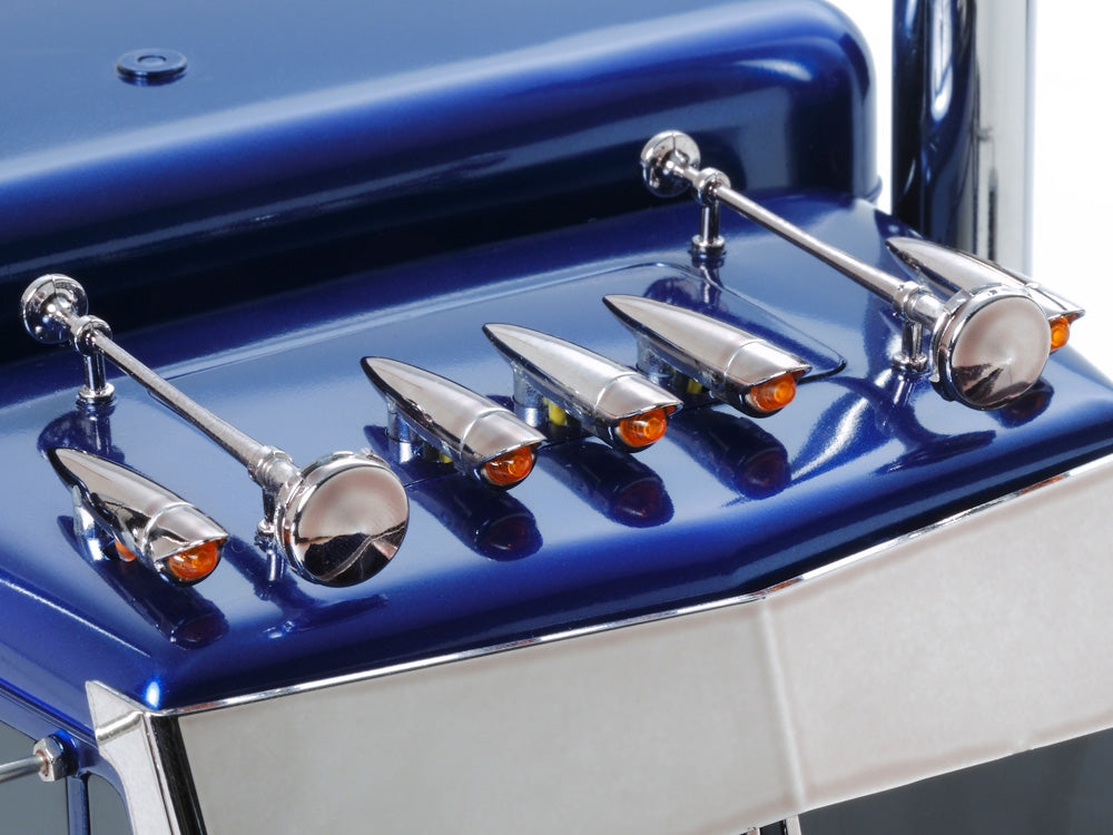 Tamiya RC Grand Hauler - Item #56344