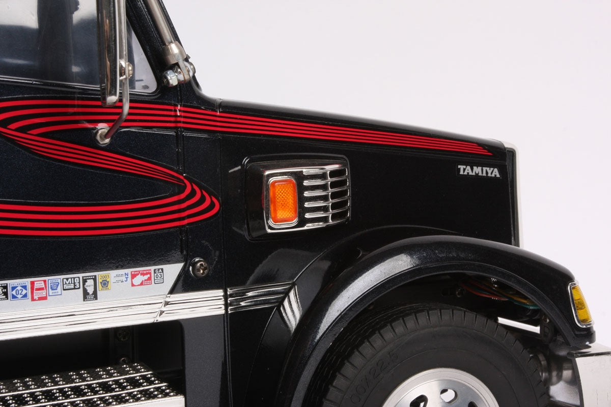 Tamiya RC Knight Hauler American Truck - Item #56314